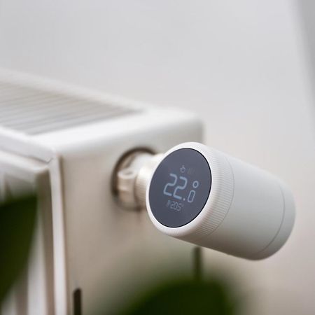 Edler Wohnraum Modernes Vorstadtstudio Mit Emma-Bett, Garten & Kaffeevollautomat Zwickau Exteriör bild